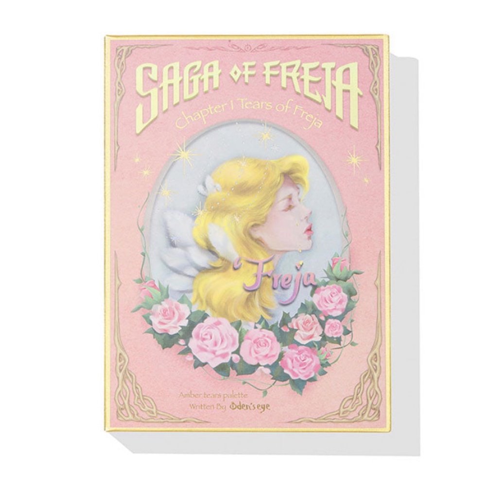 Oden’s Eye Saga of Freja Chapter 1 Tears of Freja